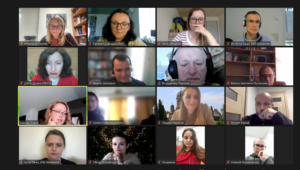 Детальніше про статтю Навчання в Академії викладачів журналістики