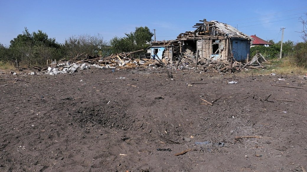 Детальніше про статтю Росіяни обстріляли 12 громад Сумщини
