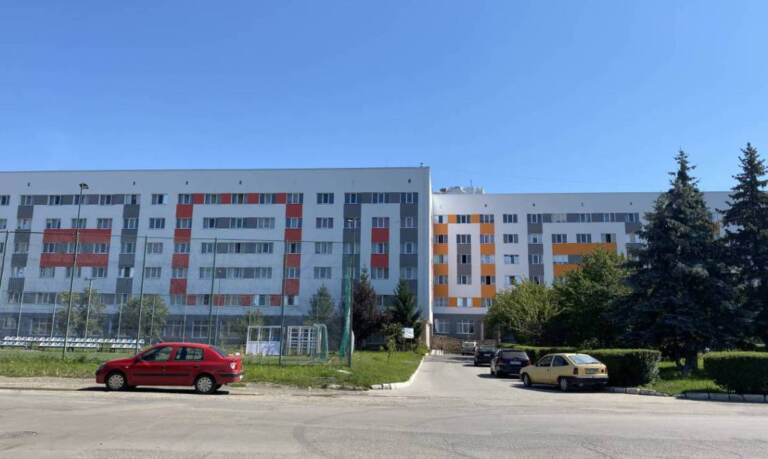 студентське житло