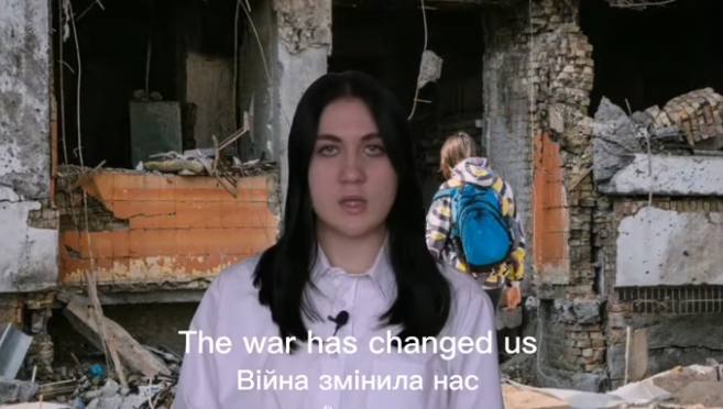 Ви зараз переглядаєте Звернення студентів до народів світу!